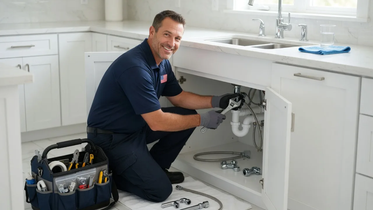 Emergency Plumber in Wilson, LA near me
